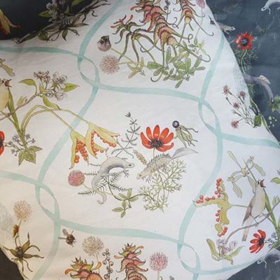 Mercia Ribbons Linen