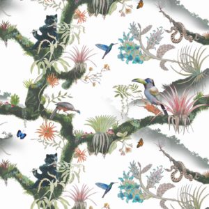 Complete repeat of the Madidi Clouds pattern