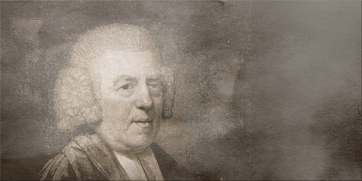 The Amazing John Newton, patron saint of the midlife career change