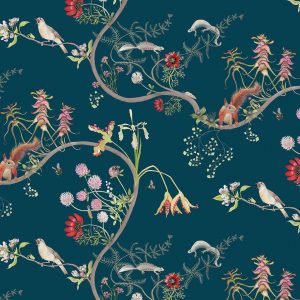 Mercia Vines Linen