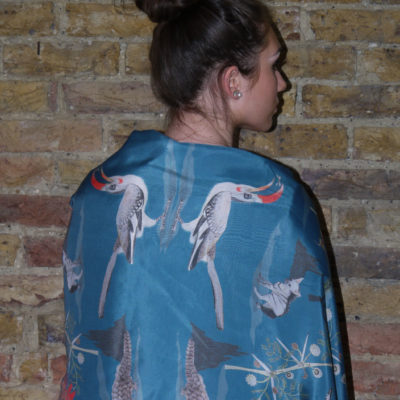 Lewa Union Silk Wrap