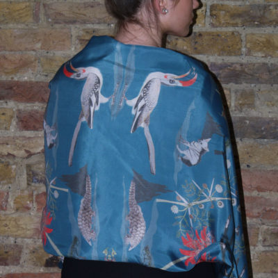 Lewa Union Silk Wrap