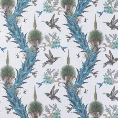 Hummingbirds Cream