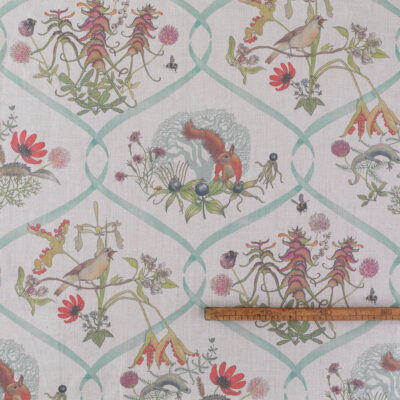 Mercia Ribbons Natural