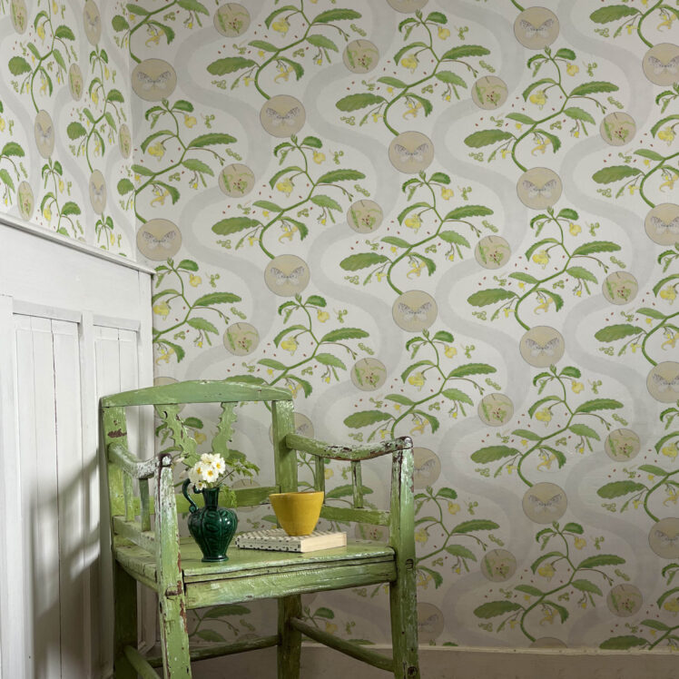 Green chair 56A