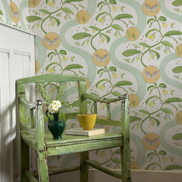 Green chair 56C