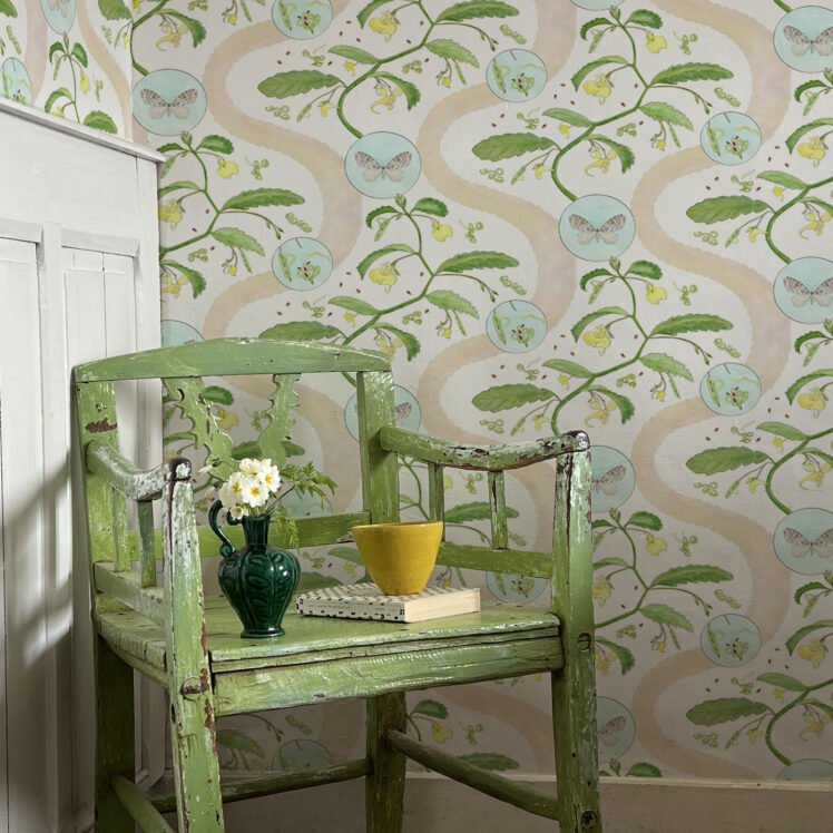 Green chair 56E