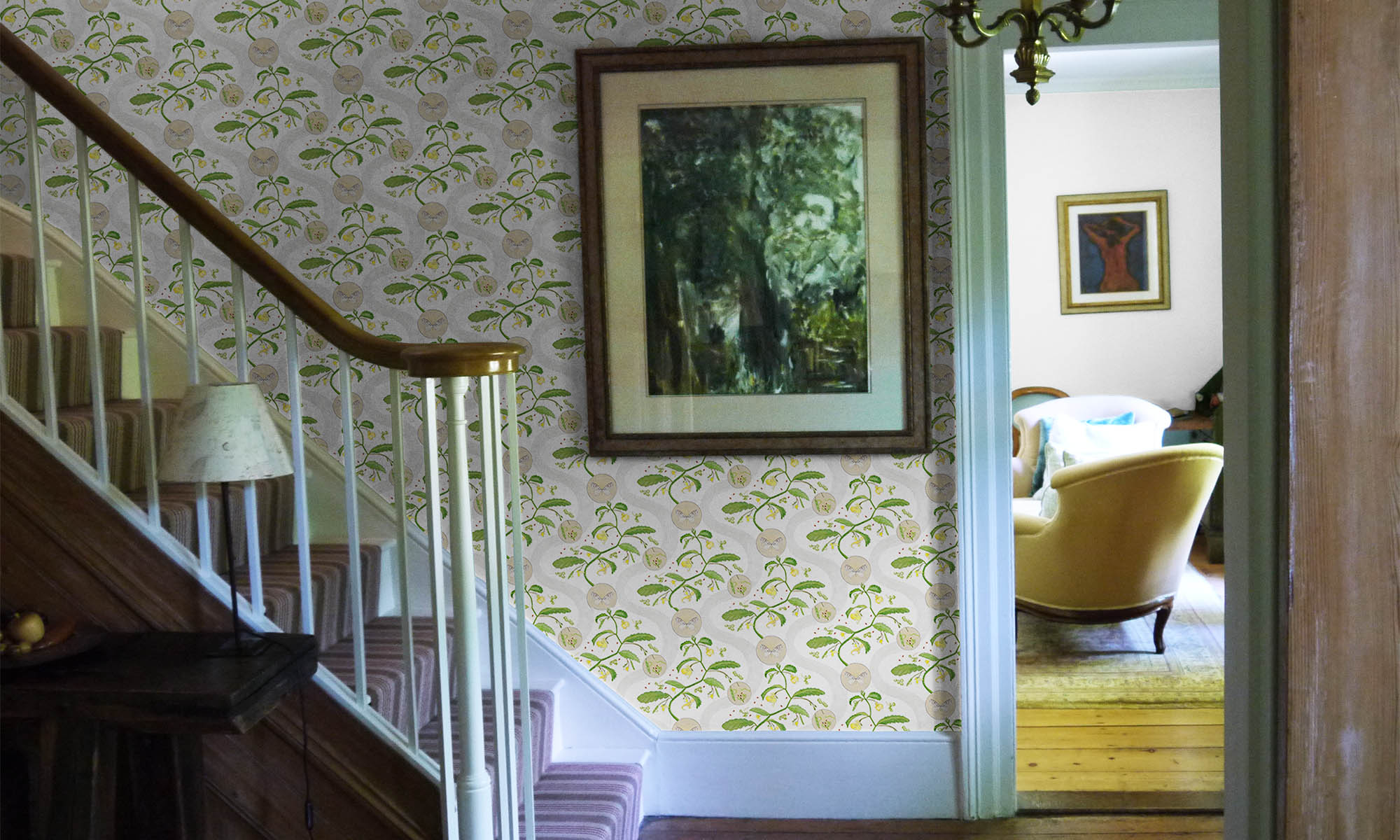borrowdale stairs