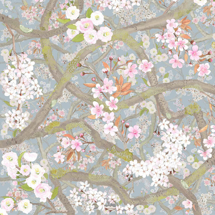Sakura Opal detail