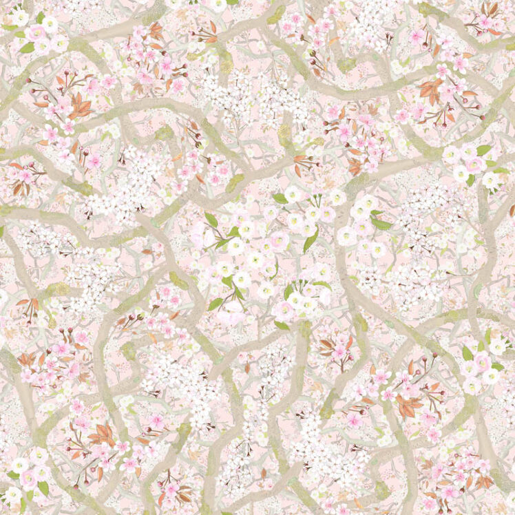 Sakura Rose Quartz multi