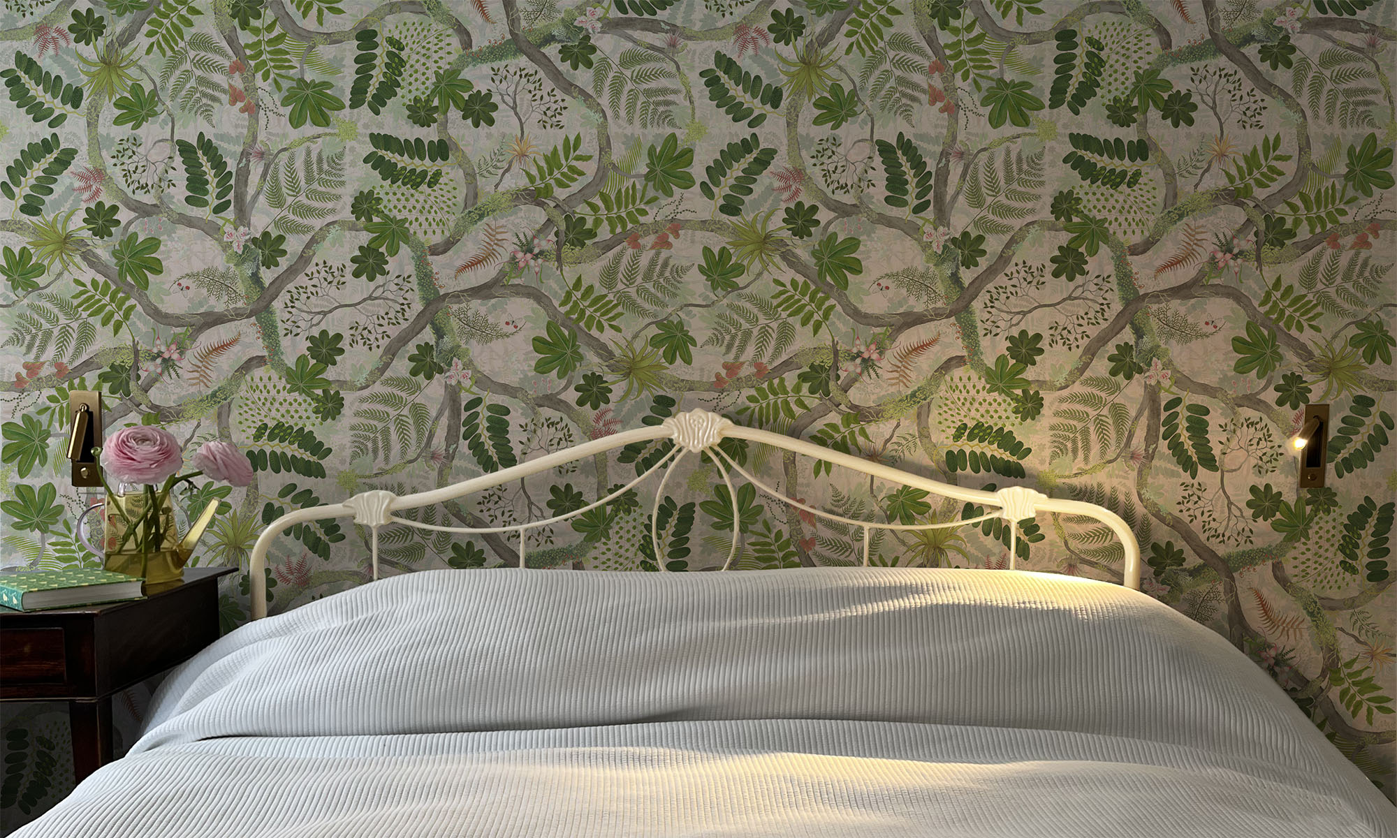 sophia bedroom banner