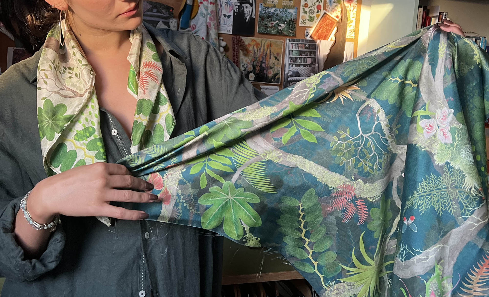 silk los cedros